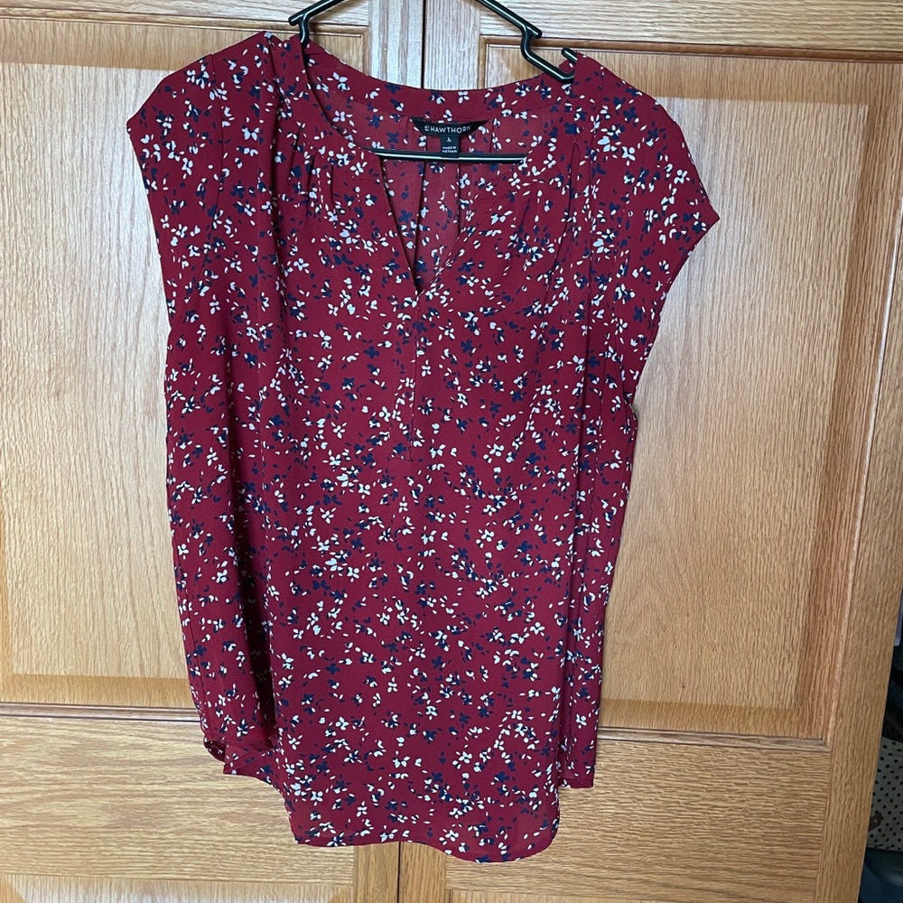 Hawthorn size L
